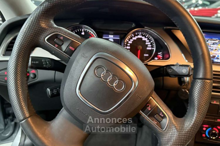 Audi A5 Coupé 3.0 TDi V6 Quattro Pack Sport Etat Neuf - <small></small> 15.990 € <small>TTC</small> - #15