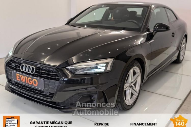 Audi A5 COUPE 40 TDI 204ch MHEV DESIGN LUXE QUATTRO S-TRONIC7 - <small></small> 35.990 € <small>TTC</small> - #1