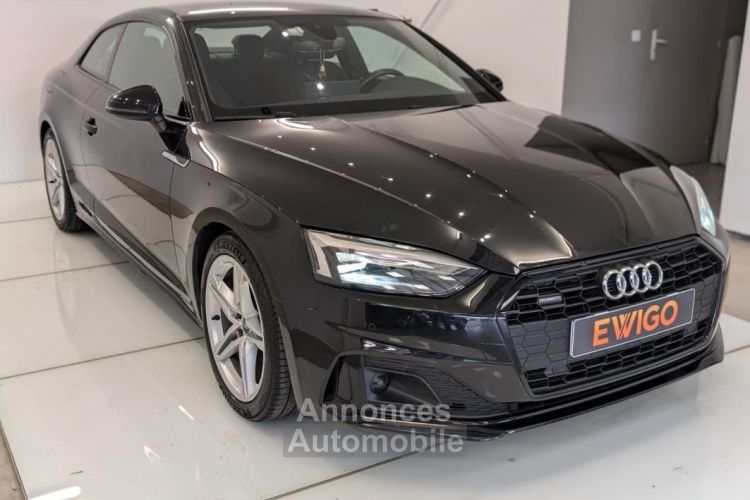 Audi A5 COUPE 40 TDI 204ch MHEV DESIGN LUXE QUATTRO S-TRONIC7 - <small></small> 35.990 € <small>TTC</small> - #3