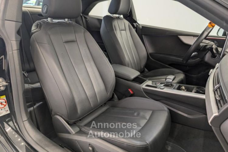 Audi A5 COUPE 40 TDI 204ch MHEV DESIGN LUXE QUATTRO S-TRONIC7 - <small></small> 35.990 € <small>TTC</small> - #12