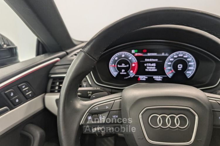 Audi A5 COUPE 40 TDI 204ch MHEV DESIGN LUXE QUATTRO S-TRONIC7 - <small></small> 35.990 € <small>TTC</small> - #14