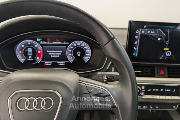 Audi A5 COUPE 40 TDI 204ch MHEV DESIGN LUXE QUATTRO S-TRONIC7 - <small></small> 35.990 € <small>TTC</small> - #16