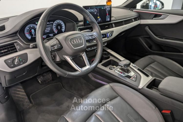 Audi A5 COUPE 40 TDI 204ch MHEV DESIGN LUXE QUATTRO S-TRONIC7 - <small></small> 35.990 € <small>TTC</small> - #20