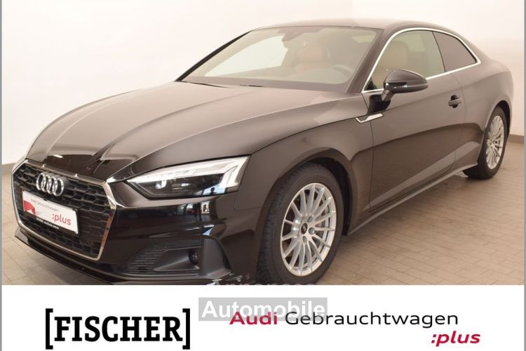 Audi A5 Coupe 40TFSI S tronic Matrix Rear  - <small></small> 29.440 € <small>TTC</small> - #1