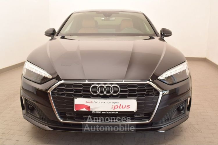 Audi A5 Coupe 40TFSI S tronic Matrix Rear  - <small></small> 29.440 € <small>TTC</small> - #2