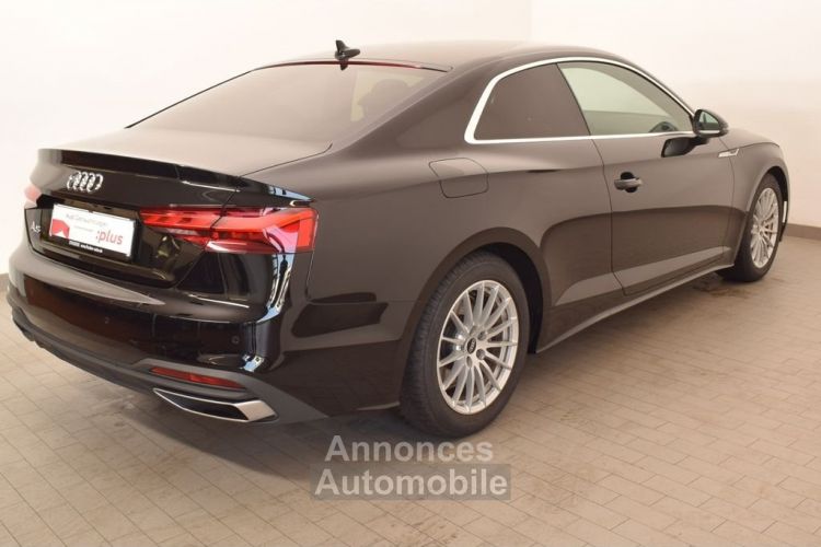 Audi A5 Coupe 40TFSI S tronic Matrix Rear  - <small></small> 29.440 € <small>TTC</small> - #4