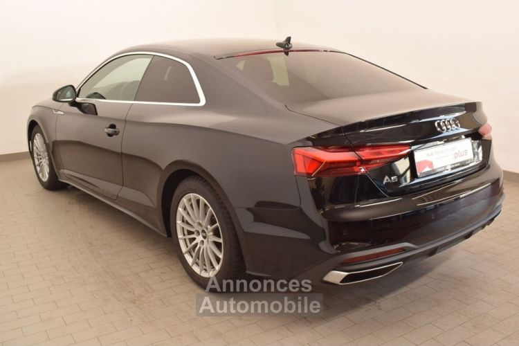 Audi A5 Coupe 40TFSI S tronic Matrix Rear  - <small></small> 29.440 € <small>TTC</small> - #5