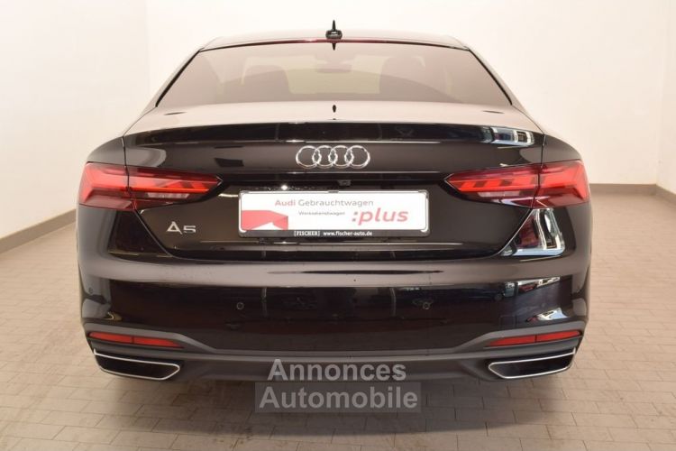 Audi A5 Coupe 40TFSI S tronic Matrix Rear  - <small></small> 29.440 € <small>TTC</small> - #6