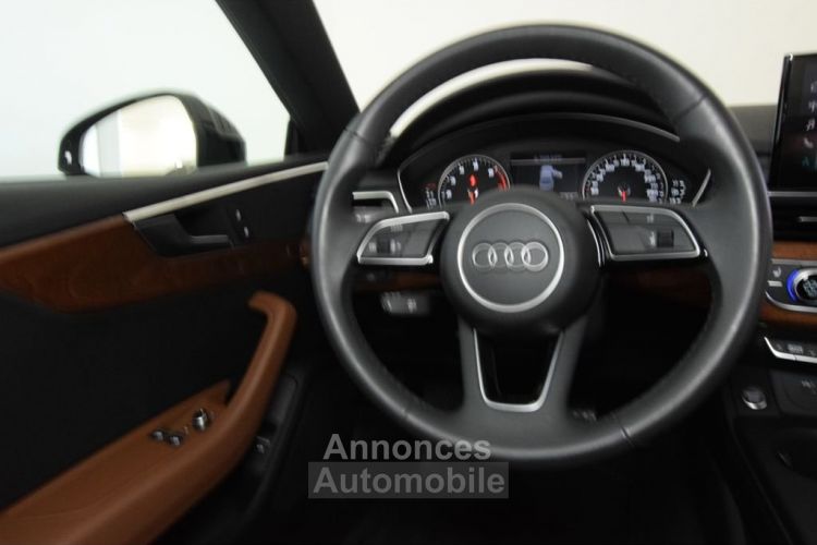 Audi A5 Coupe 40TFSI S tronic Matrix Rear  - <small></small> 29.440 € <small>TTC</small> - #9