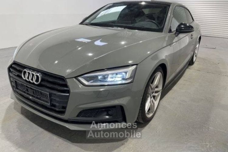 Audi A5 Coupé 45 TFSI Quattro S-Line S-Tronic EU6d-T - <small></small> 36.950 € <small>TTC</small> - #1