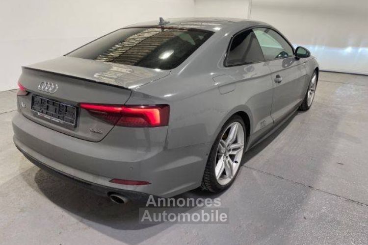 Audi A5 Coupé 45 TFSI Quattro S-Line S-Tronic EU6d-T - <small></small> 36.950 € <small>TTC</small> - #3