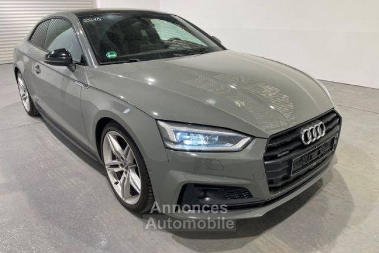 Audi A5 Coupé 45 TFSI Quattro S-Line S-Tronic EU6d-T - <small></small> 36.950 € <small>TTC</small> - #4