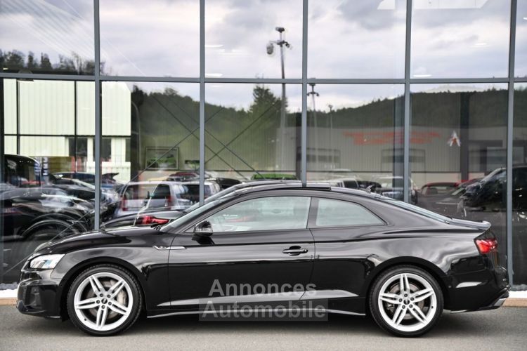 Audi A5 Coupe 50 TDI quattro S line Vollleder - <small></small> 41.790 € <small>TTC</small> - #6