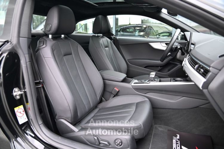 Audi A5 Coupe 50 TDI quattro S line Vollleder - <small></small> 41.790 € <small>TTC</small> - #13