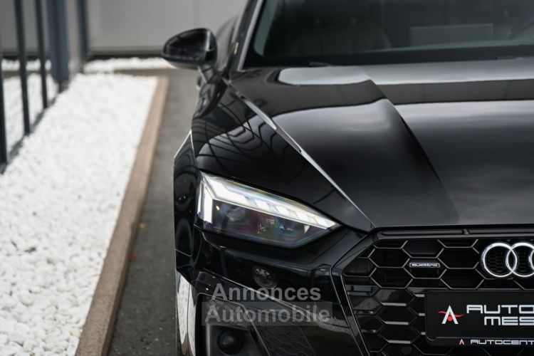 Audi A5 Coupe 50 TDI quattro S line Vollleder - <small></small> 41.790 € <small>TTC</small> - #26