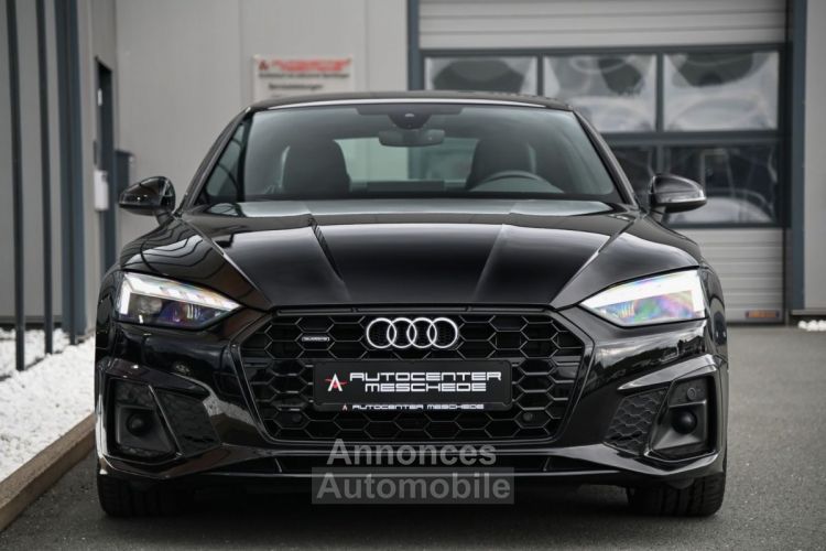 Audi A5 Coupe 50 TDI quattro S line Vollleder - <small></small> 41.790 € <small>TTC</small> - #28