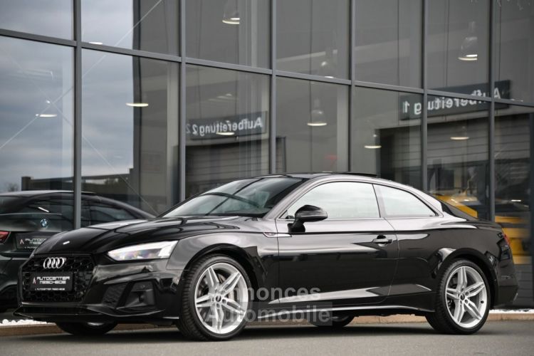 Audi A5 Coupe 50 TDI quattro S line Vollleder - <small></small> 41.790 € <small>TTC</small> - #34