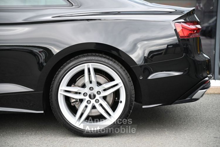 Audi A5 Coupe 50 TDI quattro S line Vollleder - <small></small> 41.790 € <small>TTC</small> - #37