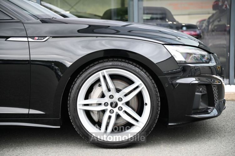 Audi A5 Coupe 50 TDI quattro S line Vollleder - <small></small> 41.790 € <small>TTC</small> - #39