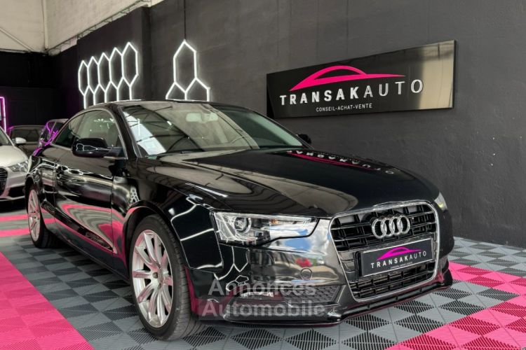 Audi A5 coupe phase 2 ambiente 2.0 tdi 177 ch - <small></small> 12.990 € <small>TTC</small> - #1