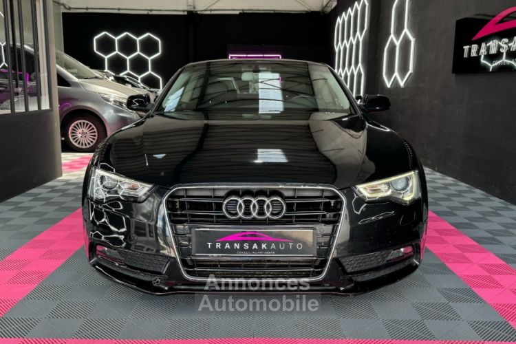 Audi A5 coupe phase 2 ambiente 2.0 tdi 177 ch - <small></small> 12.990 € <small>TTC</small> - #5