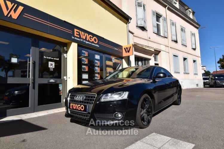Audi A5 COUPE V6 2.7 TDI 165 ch AMBITION MULTITRONIC BVA GARANTIE 6 MOIS - <small></small> 11.490 € <small>TTC</small> - #1