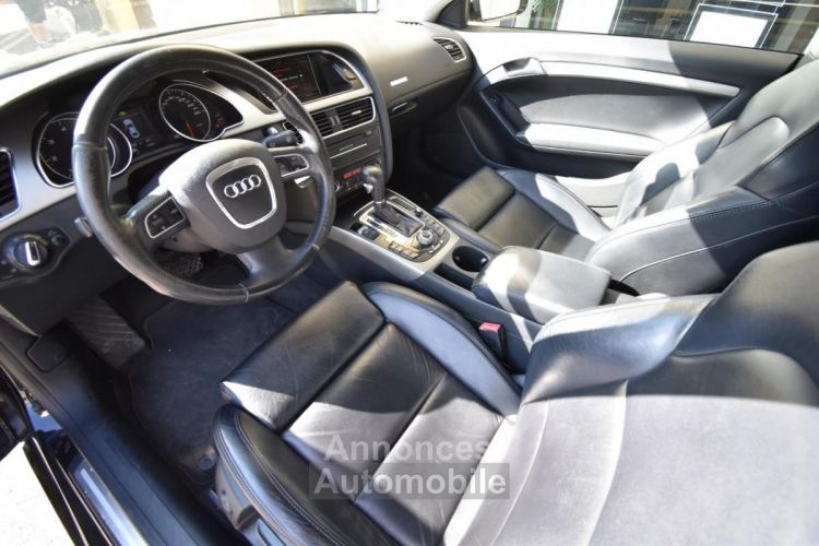 Audi A5 COUPE V6 2.7 TDI 165 ch AMBITION MULTITRONIC BVA GARANTIE 6 MOIS - <small></small> 11.490 € <small>TTC</small> - #9