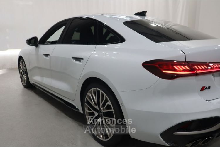 Audi A5 EDITION ONE TDI 204 QUATTRO S LINE S TRONIC LIMOUSINE  - <small></small> 75.490 € <small>TTC</small> - #7