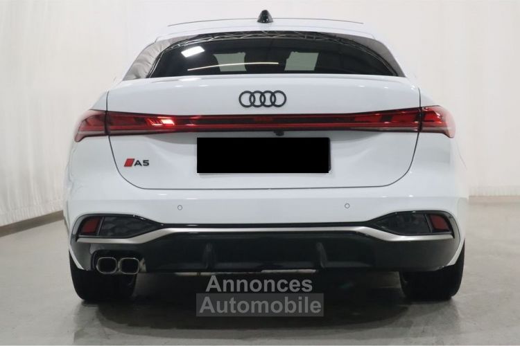 Audi A5 EDITION ONE TDI 204 QUATTRO S LINE S TRONIC LIMOUSINE  - <small></small> 75.490 € <small>TTC</small> - #17