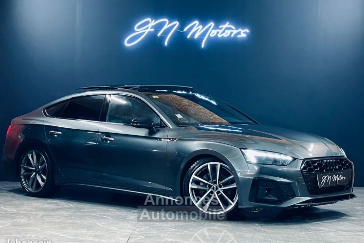 Audi A5 ii (2) sportback 40 tfsi 204 s edition tronic 7 - <small></small> 35.990 € <small>TTC</small> - #1