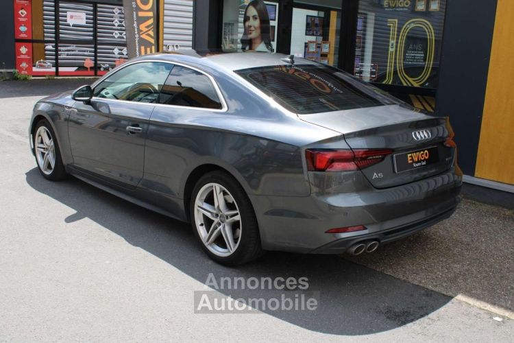 Audi A5 II 2.0 TDI 190 ch S-LINE QUATTRO S tronic 7 (ORIGINE FRANCE) + SELLERIE CUIR TYPE S5 - <small></small> 24.990 € <small>TTC</small> - #4