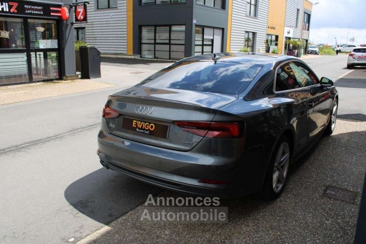 Audi A5 II 2.0 TDI 190 ch S-LINE QUATTRO S tronic 7 (ORIGINE FRANCE) + SELLERIE CUIR TYPE S5 - <small></small> 24.990 € <small>TTC</small> - #6