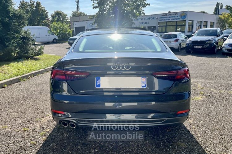 Audi A5 II 2.0 TDI 190ch S line S tronic 7 - <small></small> 26.990 € <small>TTC</small> - #5