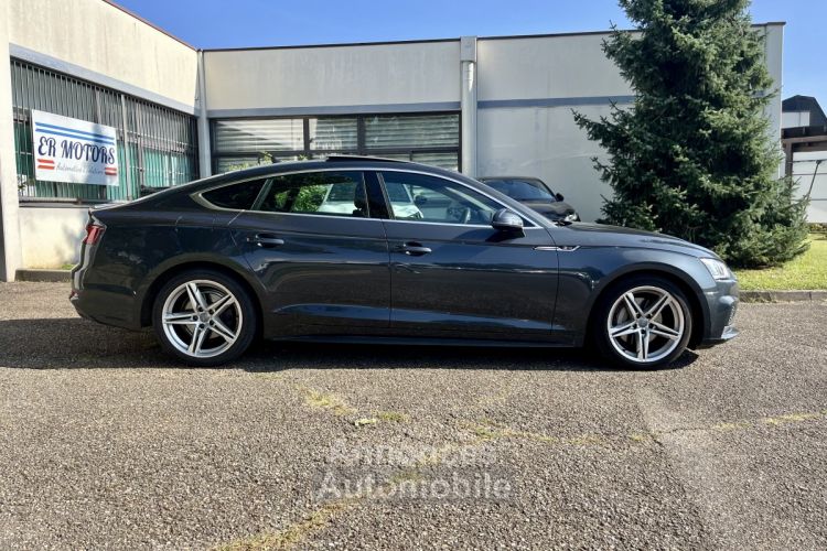 Audi A5 II 2.0 TDI 190ch S line S tronic 7 - <small></small> 26.990 € <small>TTC</small> - #8