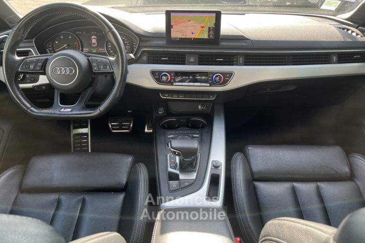 Audi A5 II 2.0 TDI 190ch S line S tronic 7 - <small></small> 26.990 € <small>TTC</small> - #9