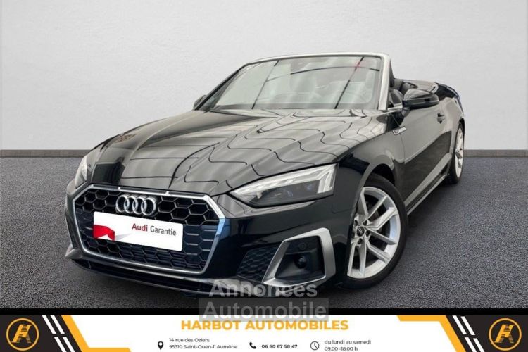 Audi A5 ii 40 tfsi 204 s tronic 7 s line - <small></small> 53.490 € <small></small> - #1