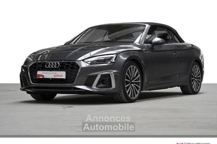 Audi A5 II 40 TFSI 204ch S line S tronic 7 - <small></small> 42.900 € <small>TTC</small> - #1