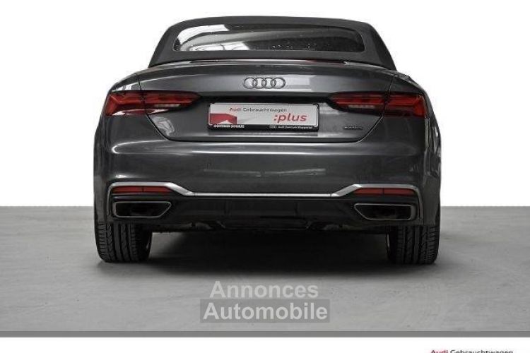 Audi A5 II 40 TFSI 204ch S line S tronic 7 - <small></small> 42.900 € <small>TTC</small> - #4