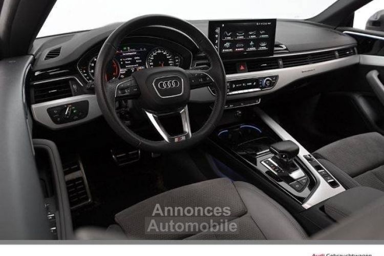 Audi A5 II 40 TFSI 204ch S line S tronic 7 - <small></small> 42.900 € <small>TTC</small> - #5