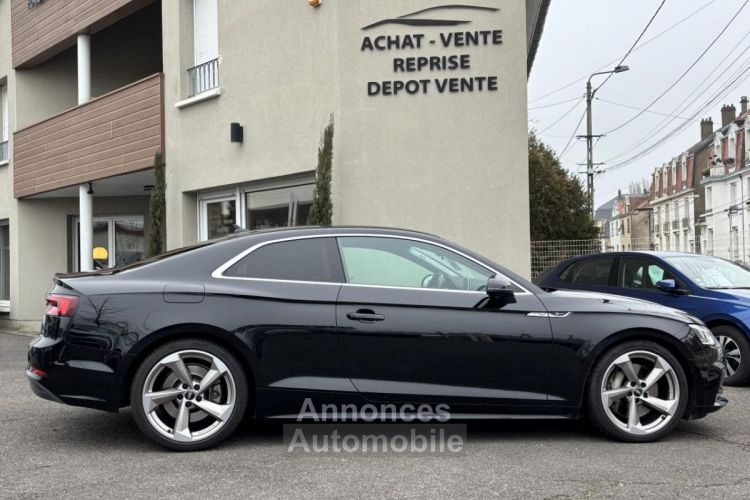 Audi A5 Quattro 3.0 V6 TDI - 286 - BVA Tiptronic 2016 COUPE S Line PHASE 1 - <small></small> 31.900 € <small>TTC</small> - #4