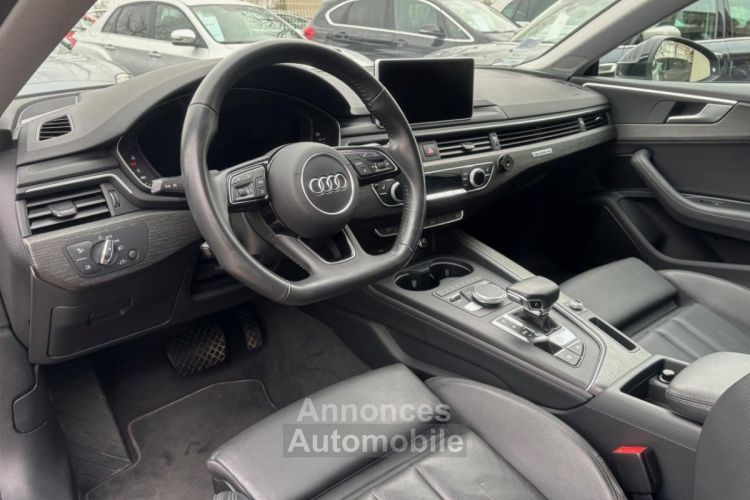 Audi A5 Quattro 3.0 V6 TDI - 286 - BVA Tiptronic 2016 COUPE S Line PHASE 1 - <small></small> 31.900 € <small>TTC</small> - #9