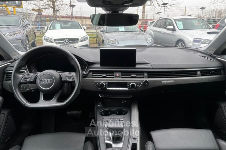 Audi A5 Quattro 3.0 V6 TDI - 286 - BVA Tiptronic 2016 COUPE S Line PHASE 1 - <small></small> 31.900 € <small>TTC</small> - #14