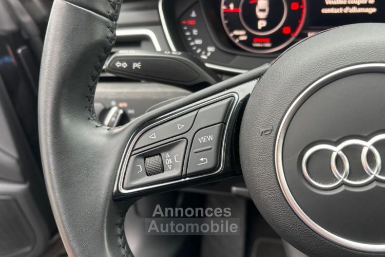 Audi A5 Quattro 3.0 V6 TDI - 286 - BVA Tiptronic 2016 COUPE S Line PHASE 1 - <small></small> 31.900 € <small>TTC</small> - #16