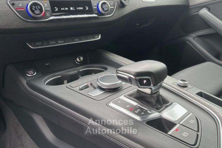 Audi A5 Quattro 3.0 V6 TDI - 286 - BVA Tiptronic 2016 COUPE S Line PHASE 1 - <small></small> 31.900 € <small>TTC</small> - #22