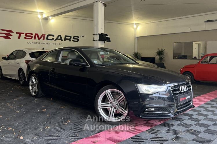 Audi A5 Quattro 3.0 V6 TDI DPF - 245 - BV S-tronic  COUPE Ambition Luxe PHASE 2 - <small></small> 14.990 € <small>TTC</small> - #1