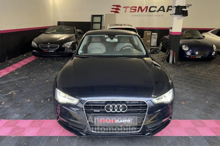 Audi A5 Quattro 3.0 V6 TDI DPF - 245 - BV S-tronic  COUPE Ambition Luxe PHASE 2 - <small></small> 14.990 € <small>TTC</small> - #2