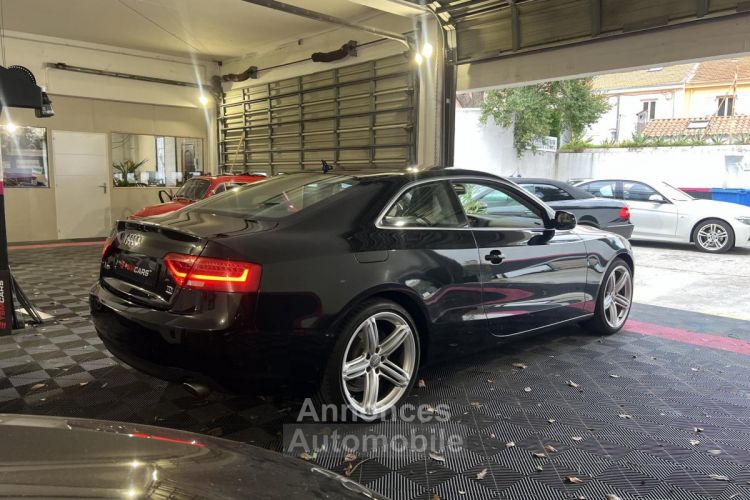 Audi A5 Quattro 3.0 V6 TDI DPF - 245 - BV S-tronic  COUPE Ambition Luxe PHASE 2 - <small></small> 14.990 € <small>TTC</small> - #7