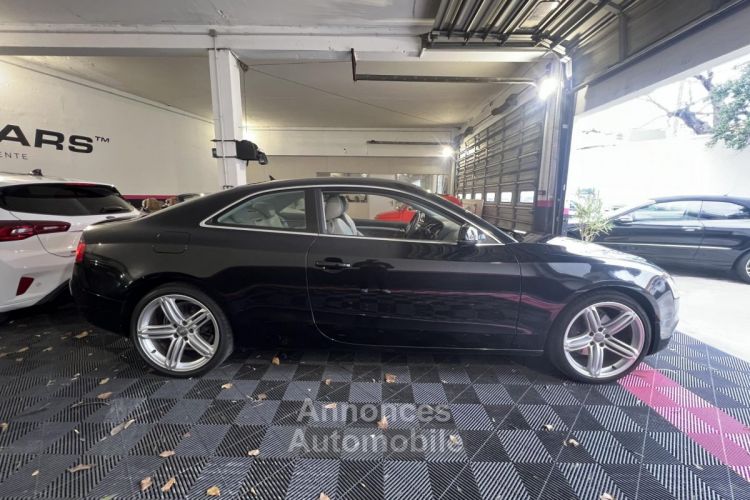 Audi A5 Quattro 3.0 V6 TDI DPF - 245 - BV S-tronic  COUPE Ambition Luxe PHASE 2 - <small></small> 14.990 € <small>TTC</small> - #8