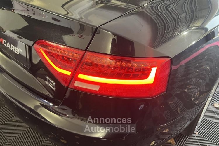 Audi A5 Quattro 3.0 V6 TDI DPF - 245 - BV S-tronic  COUPE Ambition Luxe PHASE 2 - <small></small> 14.990 € <small>TTC</small> - #18