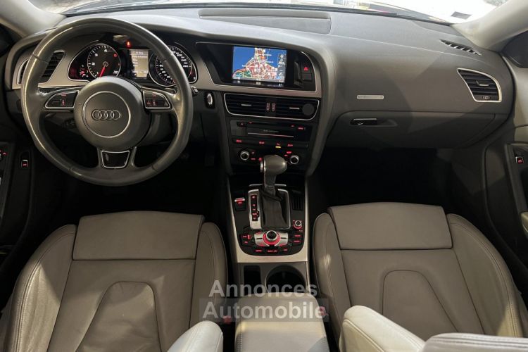 Audi A5 Quattro 3.0 V6 TDI DPF - 245 - BV S-tronic  COUPE Ambition Luxe PHASE 2 - <small></small> 14.990 € <small>TTC</small> - #24